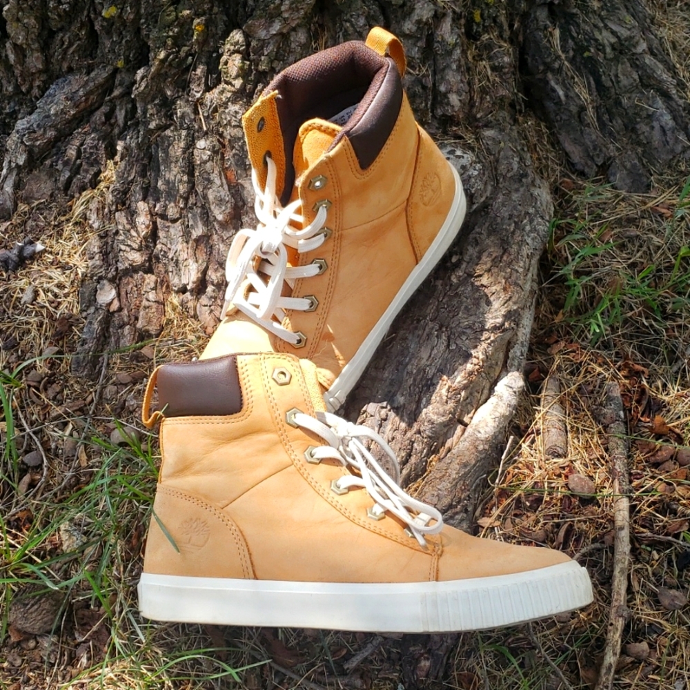 Womens Timberlands